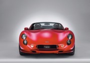 TVR Sagaris